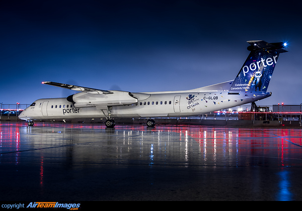 Bombardier Dash 8-402Q Bombardier Dash 8-402Q