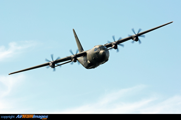Lockheed C-130J Hercules C5 Lockheed C-130J Hercules C5