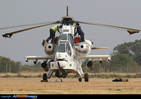 Denel Rooivalk Denel Rooivalk