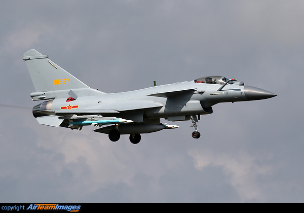 Chengdu J-10B Chengdu J-10B