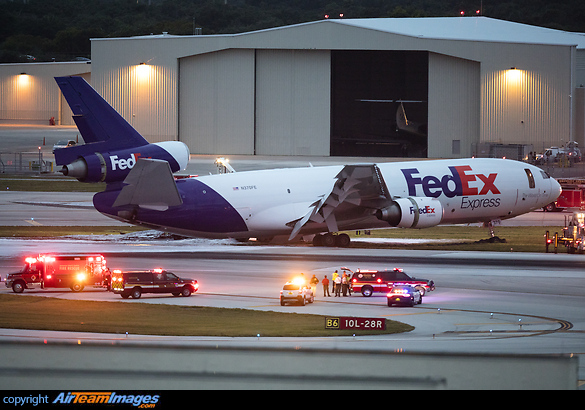 McDonnell Douglas MD10-10F