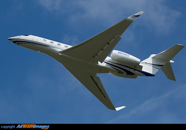 Gulfstream G650ER Gulfstream G650ER