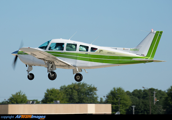 Beechcraft C24R Sierra 200 Beechcraft C24R Sierra 200