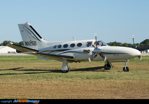 Cessna 425 Conquest I Cessna 425 Conquest I