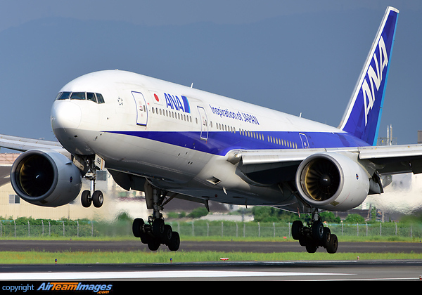 Boeing 777-281 Boeing 777-281