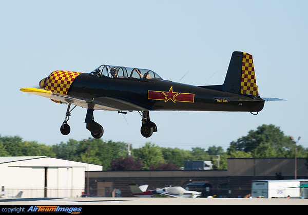 Nanchang CJ-6 Nanchang CJ-6