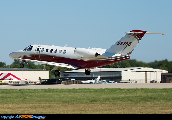 Cessna 525B CitationJet CJ3 Cessna 525B CitationJet CJ3