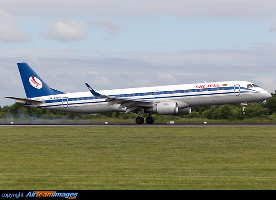 Embraer ERJ-195LR Embraer ERJ-195LR