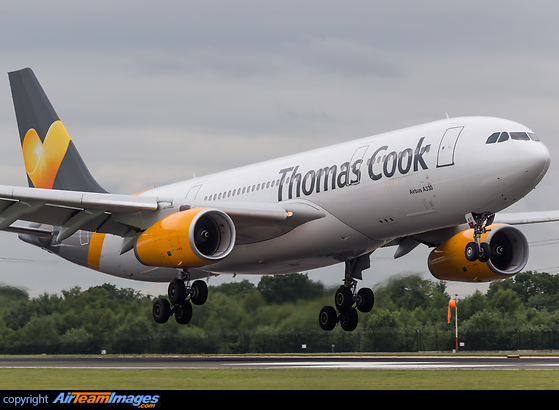 Airbus A330-243 Airbus A330-243