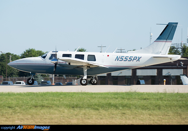 Piper PA-60-602P Aerostar Piper PA-60-602P Aerostar