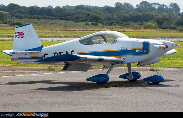 Van's RV-6A Van's RV-6A