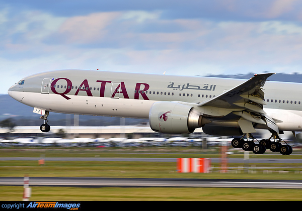 Boeing 777-3DZ/ER Boeing 777-3DZ/ER
