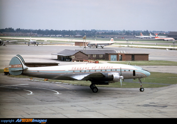 Lockheed L-749A Constellation Lockheed L-749A Constellation