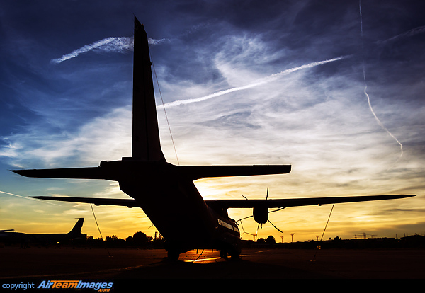 CASA C-295M CASA C-295M