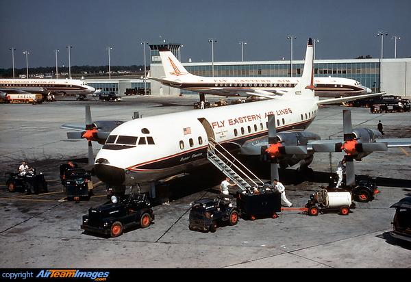 Lockheed L-188A Electra Lockheed L-188A Electra