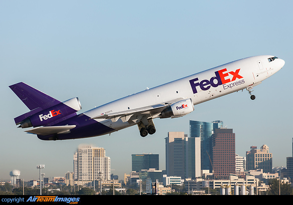 McDonnell Douglas MD-10-10F McDonnell Douglas MD-10-10F