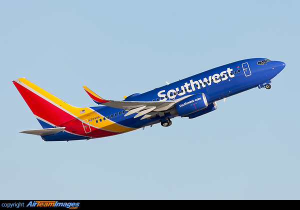 Boeing 737-752 Boeing 737-752