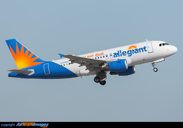 Airbus A319-111 Airbus A319-111
