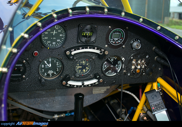 Pitts S-1S Special Pitts S-1S Special