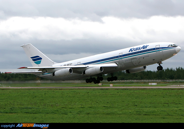 Ilyushin Il-86 Ilyushin Il-86