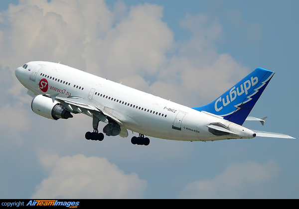 Airbus A310-304 Airbus A310-304