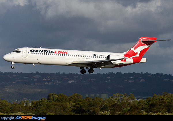 Boeing 717-231 Boeing 717-231