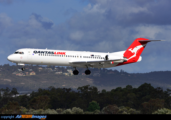 Fokker 100 Fokker 100