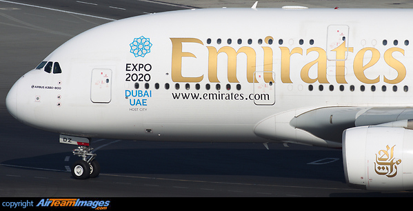 Airbus A380-861 Airbus A380-861