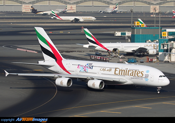 Airbus A380-861 Airbus A380-861