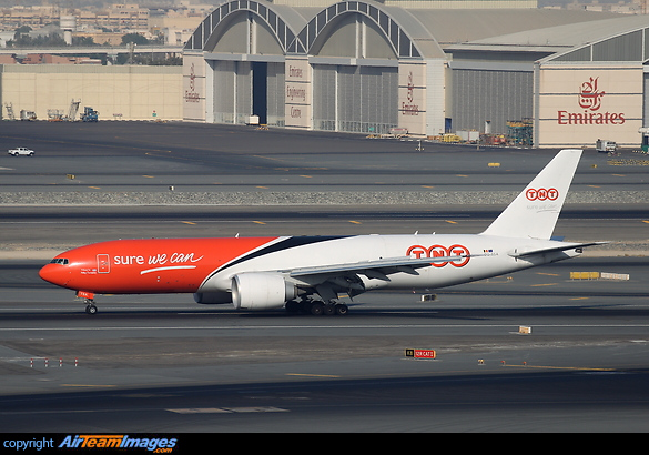 Boeing 777-FHT Boeing 777-FHT