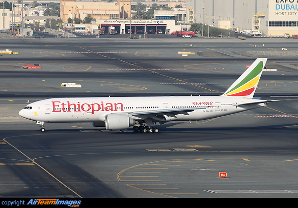 Boeing 777-260/LR Boeing 777-260/LR