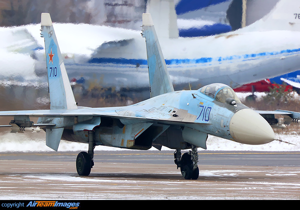 Sukhoi Su-35S Sukhoi Su-35S