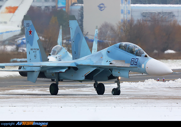 Sukhoi Su-30S Sukhoi Su-30S