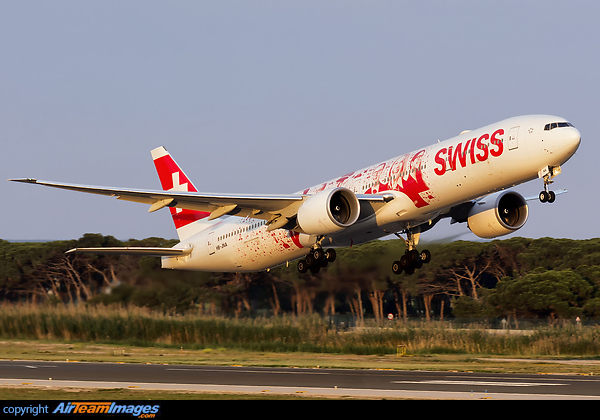 Boeing 777-3DE/ER Boeing 777-3DE/ER