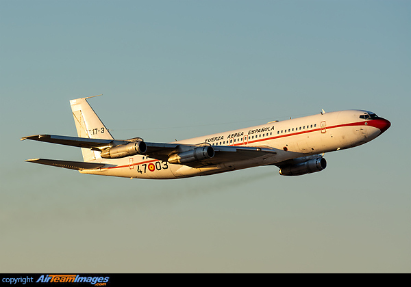 Boeing 707-368C Boeing 707-368C