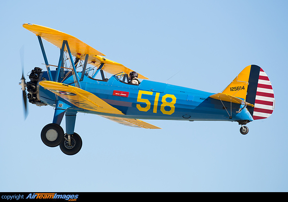 Boeing A75N1 Stearman Boeing A75N1 Stearman