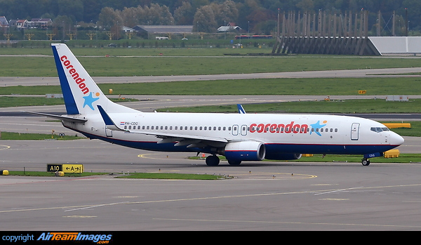 Boeing 737-86J Boeing 737-86J