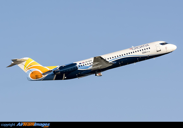 Fokker 100 Fokker 100