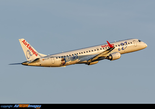 Embraer ERJ-195LR Embraer ERJ-195LR