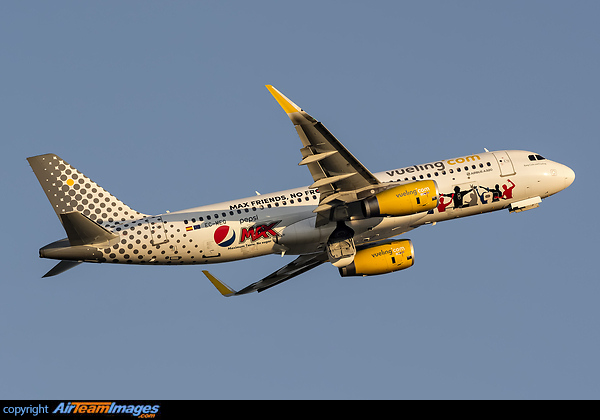 Airbus A320-232 Airbus A320-232