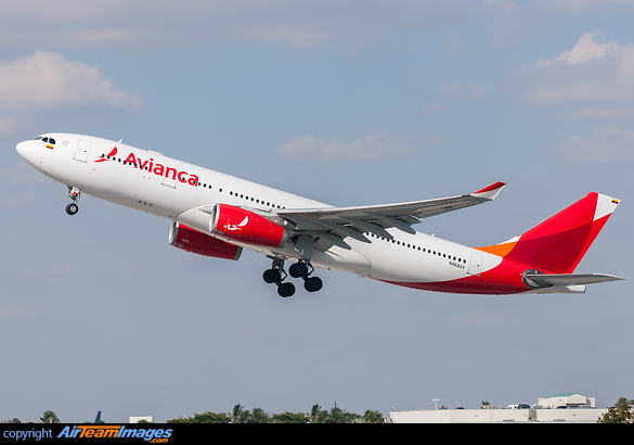 Airbus A330-243 Airbus A330-243