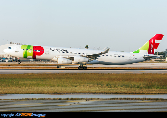 Airbus A340-312 Airbus A340-312