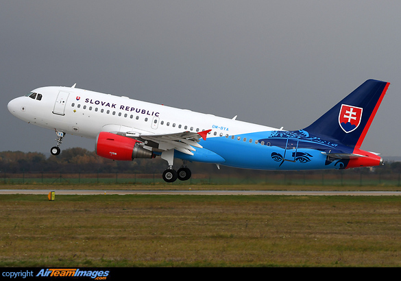 Airbus ACJ319 Airbus ACJ319