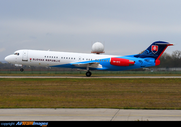 Fokker 100 Fokker 100