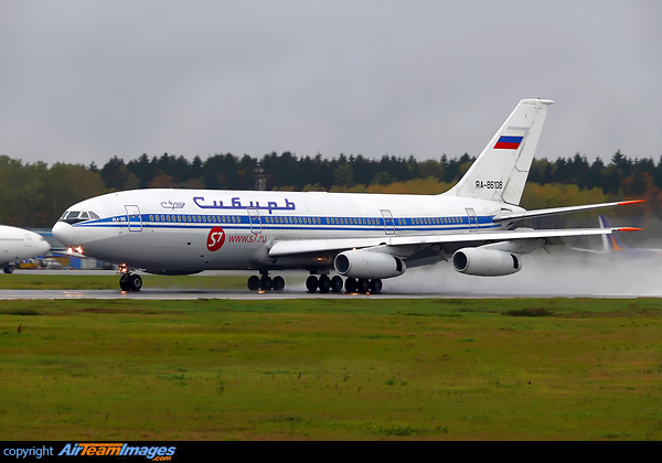 Ilyushin Il-86 Ilyushin Il-86