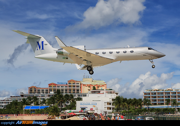 Gulfstream IV-SP Gulfstream IV-SP