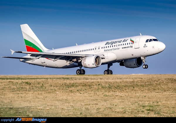 Airbus A320-214 Airbus A320-214