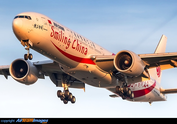 Boeing 777-39L/ER Boeing 777-39L/ER