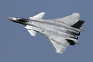 China unveils the Chengdu J-20 stealth jet fighter at Airshow China 20...