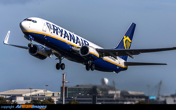 Boeing 737-8AS Boeing 737-8AS